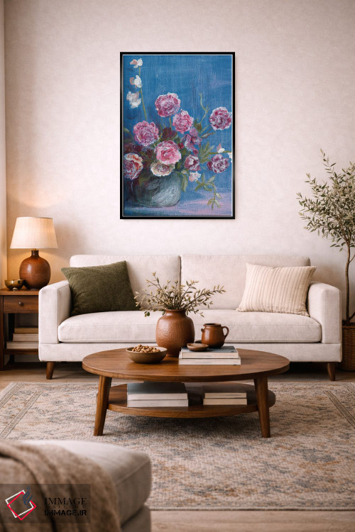 تابلو دکوراتیو عزیزم، سربلند باش اثر کندون کریشنز - D4B