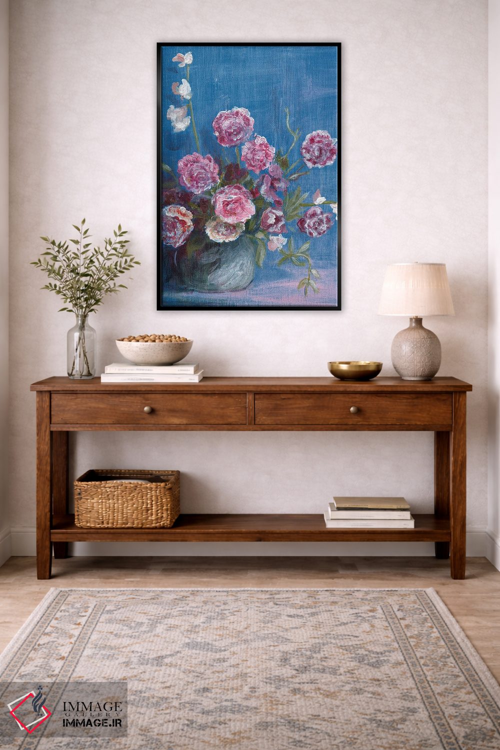 تابلو دکوراتیو عزیزم، سربلند باش اثر کندون کریشنز - D5B