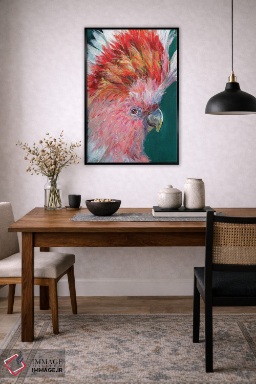 تابلو دکوراتیو فوق العاده اثر کندون کریشنز - D5B