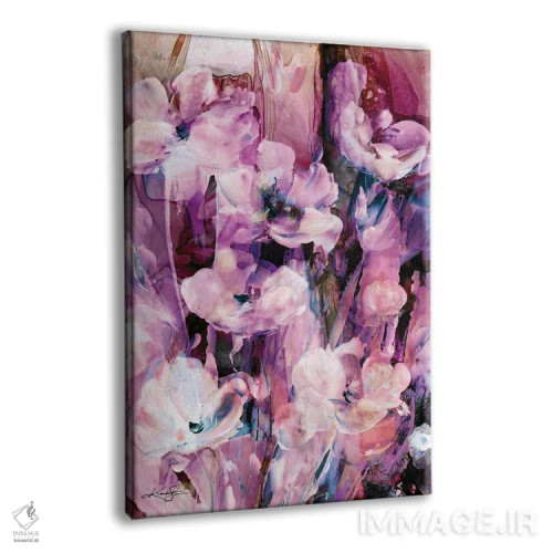 تابلو دکوراتیو زیبایی الهی اثر کتی مورتون استنیون - نمای پرسپکتیو محصول