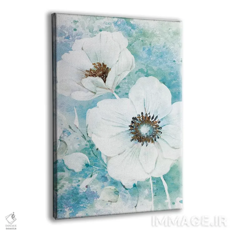 تابلو دکوراتیو ساده و زیبا II اثر کنراد ناتسن - نمای پرسپکتیو محصول