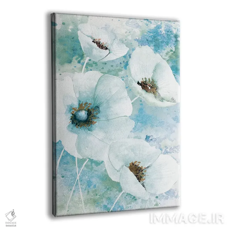 تابلو دکوراتیو ساده و زیبا I اثر کنراد ناتسن - نمای پرسپکتیو محصول