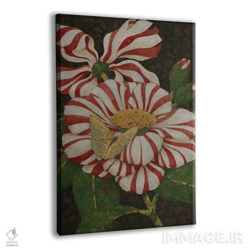 تابلو دکوراتیو سرود پیروزی اثر کارن سیکیه - نمای پرسپکتیو محصول