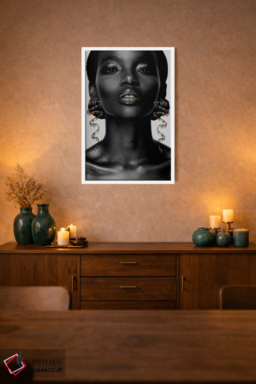 تابلو دکوراتیو کالیدا II اثر کارن اسمیت - D2W