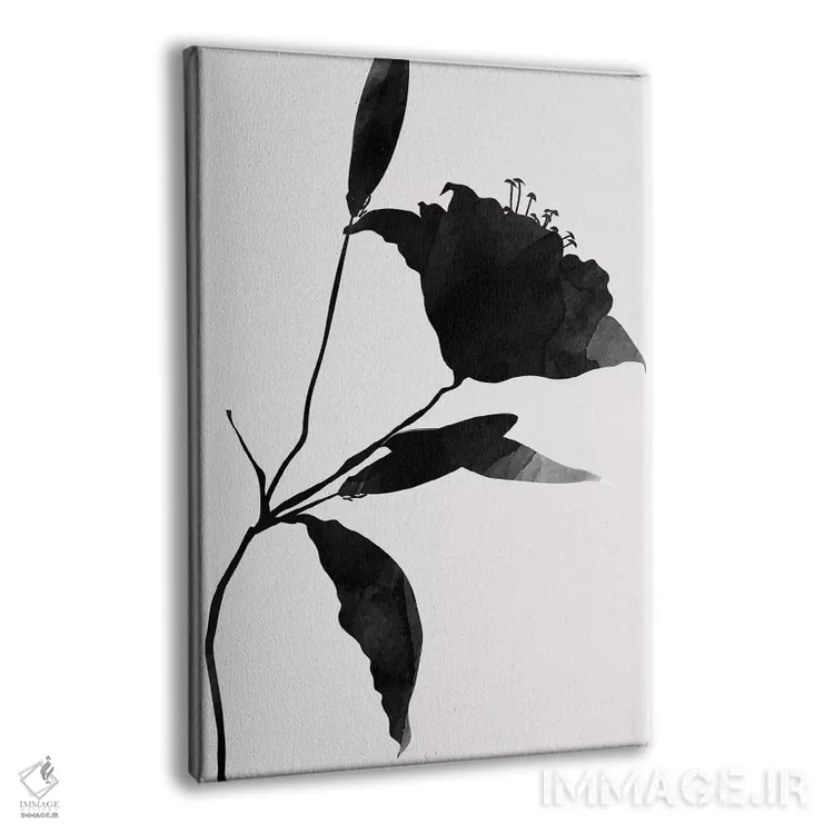 تابلو مینیمال نرو اثر کوبیستیکا - نمای پرسپکتیو محصول