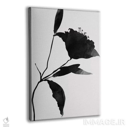 تابلو مینیمال نرو اثر کوبیستیکا - نمای پرسپکتیو محصول