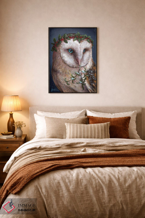 تابلو دکوراتیو میستل اثر کایرا ویلسون - D6B