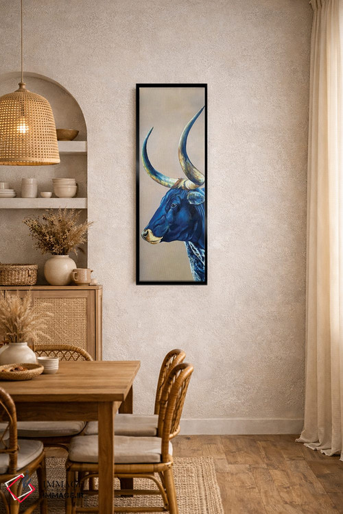 تابلو دکوراتیو پسر بزرگ روندا اثر جیل و رابرت پانکی - D4B