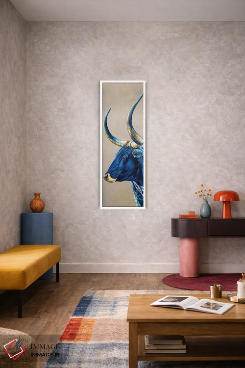 تابلو دکوراتیو پسر بزرگ روندا اثر جیل و رابرت پانکی - D6W