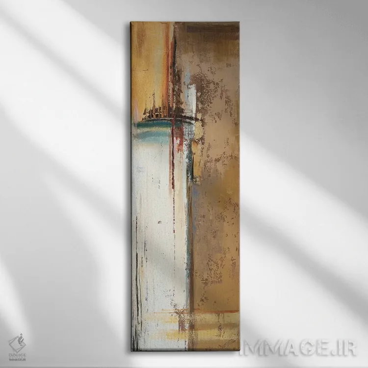 تابلو دکوراتیو اکسیدو ۲ اثر پاتریشیا پینتو - نمای روبهرو روی دیوار