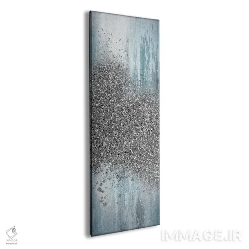 تابلو دکوراتیو ابر مدیترانه ای اثر مارکوس پرایم - نمای پرسپکتیو محصول