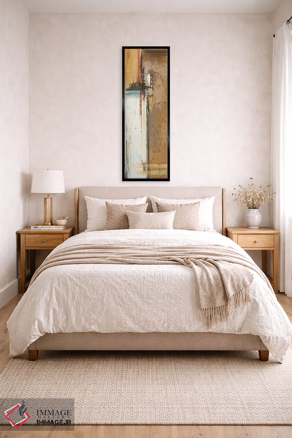 تابلو دکوراتیو اکسیدو ۲ اثر پاتریشیا پینتو - D4B