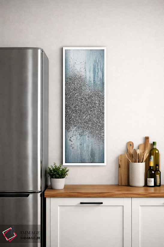 تابلو دکوراتیو ابر مدیترانه ای اثر مارکوس پرایم - D3W