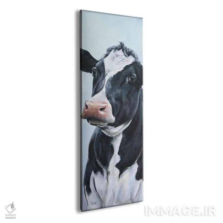 تابلو دکوراتیو هنری اثر روت اسلت - نمای پرسپکتیو محصول