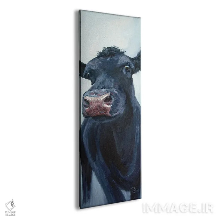 تابلو دکوراتیو سایه اثر روت اسلت - نمای پرسپکتیو محصول