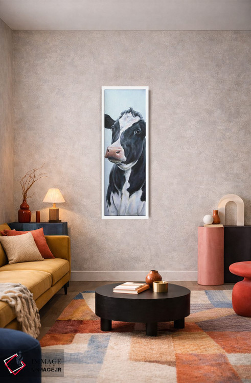 تابلو دکوراتیو هنری اثر روت اسلت - D2W