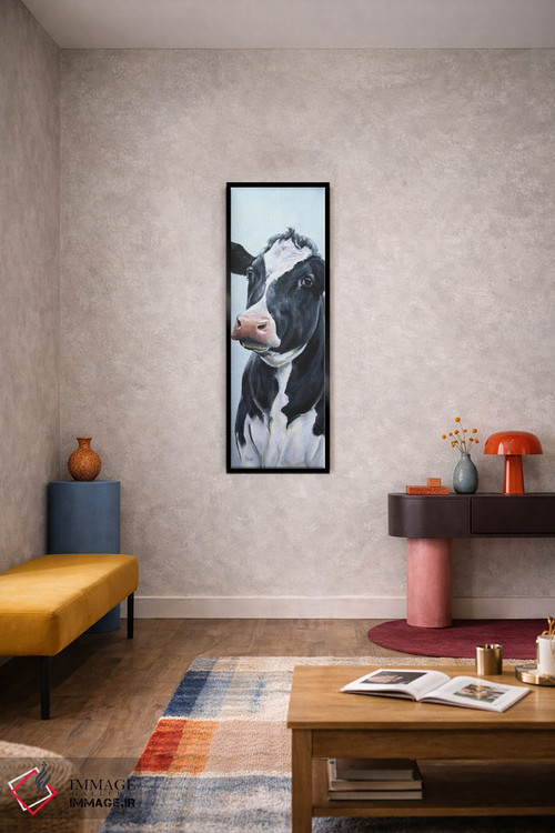 تابلو دکوراتیو هنری اثر روت اسلت - D5B