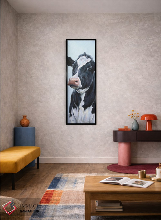 تابلو دکوراتیو هنری اثر روت اسلت - D4B