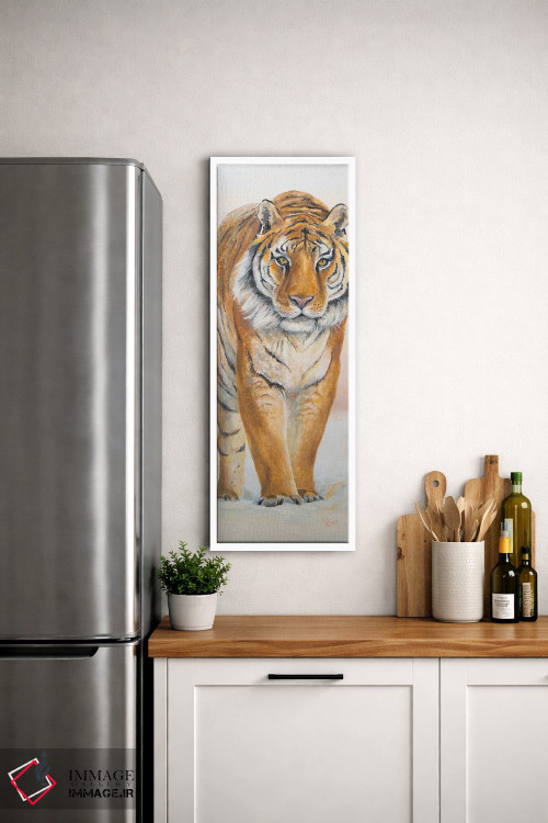 تابلو دکوراتیو کاسپر اثر روت اسلت - D3W