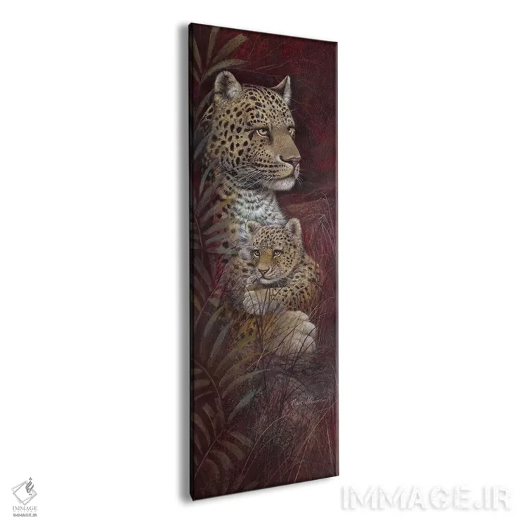تابلو دکوراتیو محبت مادری اثر روئن منینگ - نمای پرسپکتیو محصول