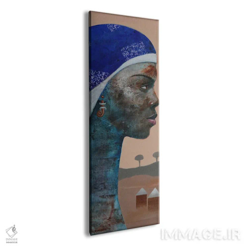 تابلو دکوراتیو بولا اثر سگون آیسن - نمای پرسپکتیو محصول