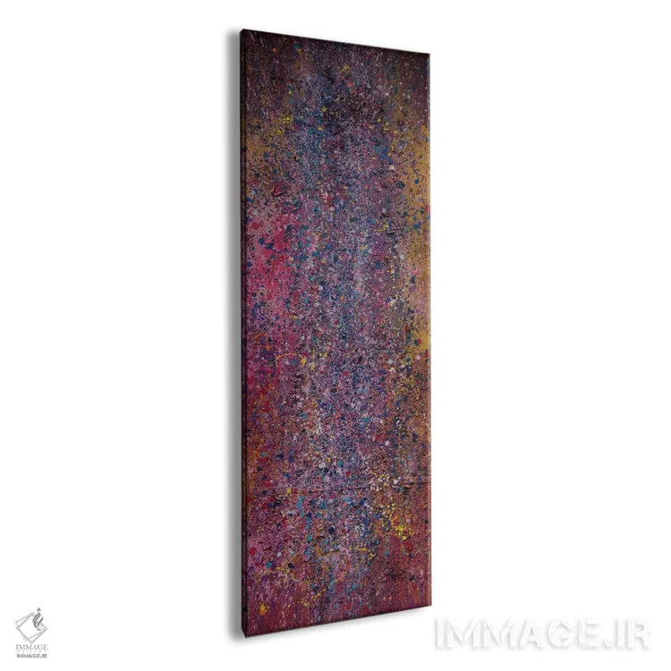 تابلو دکوراتیو هوس دختر نوجوان اثر شاون جیکوبز - نمای پرسپکتیو محصول