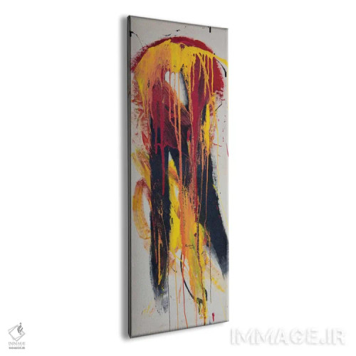 تابلو دکوراتیو ۱۲۲۰۰۷۴ اثر شاون جیکوبز - نمای پرسپکتیو محصول