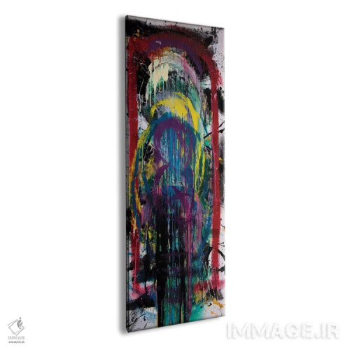 تابلو دکوراتیو ۱۲۰۰۸۱ اثر شاون جیکوبز - نمای پرسپکتیو محصول