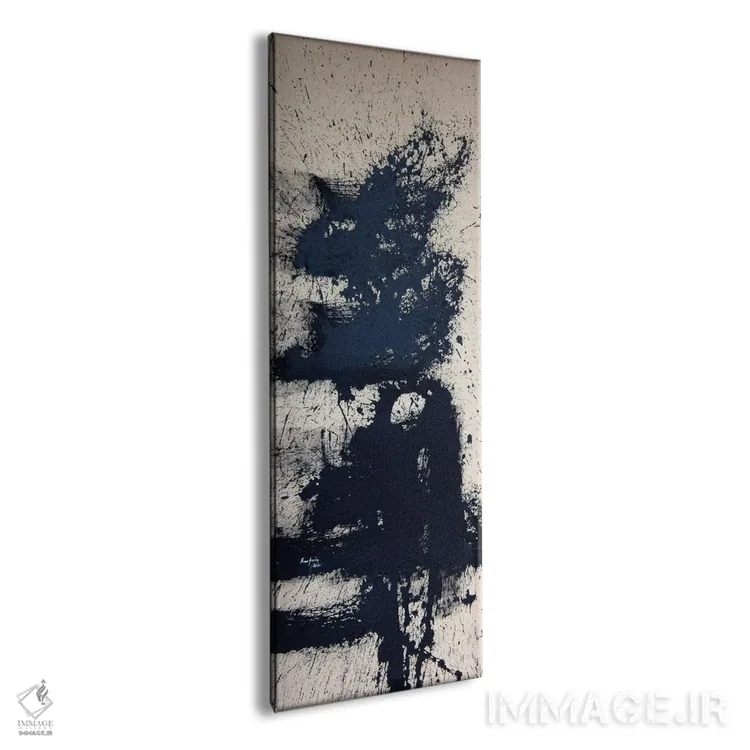 تابلو دکوراتیو غفلت اثر شاون جیکوبز - نمای پرسپکتیو محصول