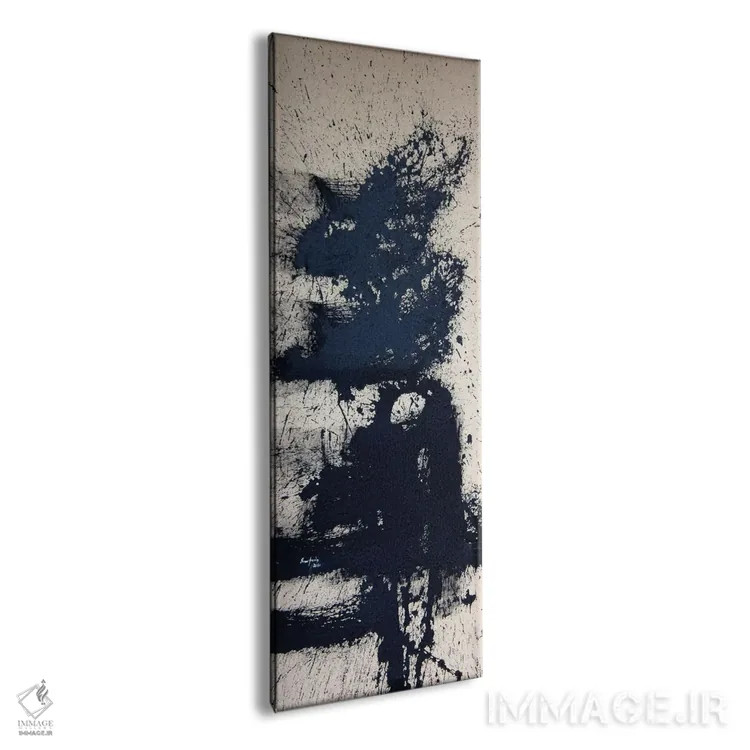 تابلو دکوراتیو غفلت اثر شاون جیکوبز - نمای پرسپکتیو محصول