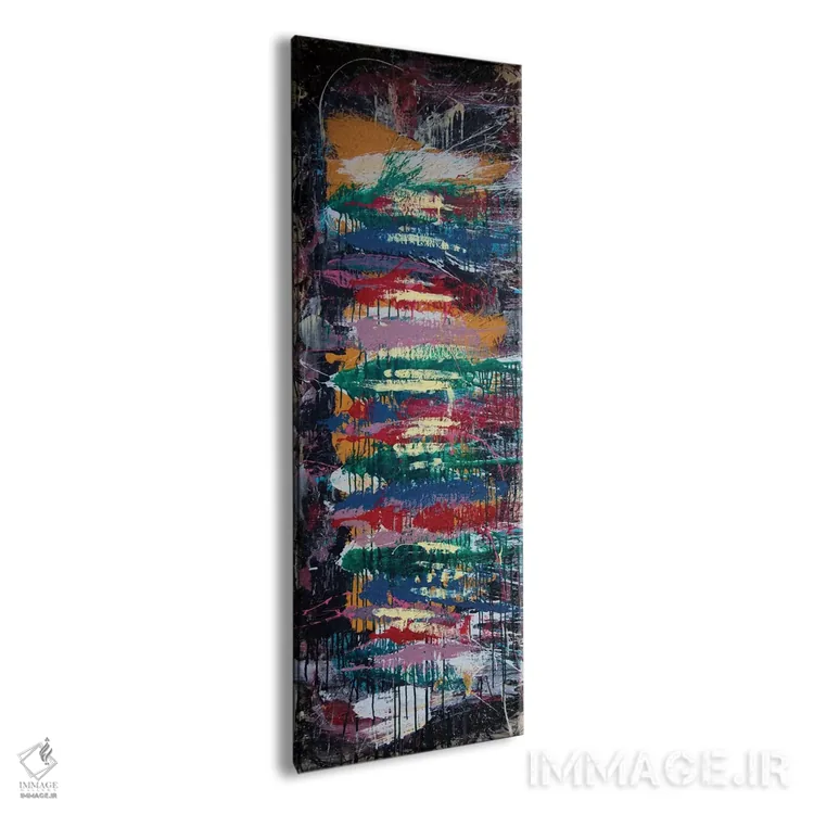 تابلو دکوراتیو ۲۲۰۰۸۲ اثر شاون جیکوبز - نمای پرسپکتیو محصول