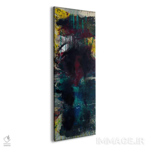 تابلو دکوراتیو ۱۲۲۰۰۷۲ اثر شاون جیکوبز - نمای پرسپکتیو محصول