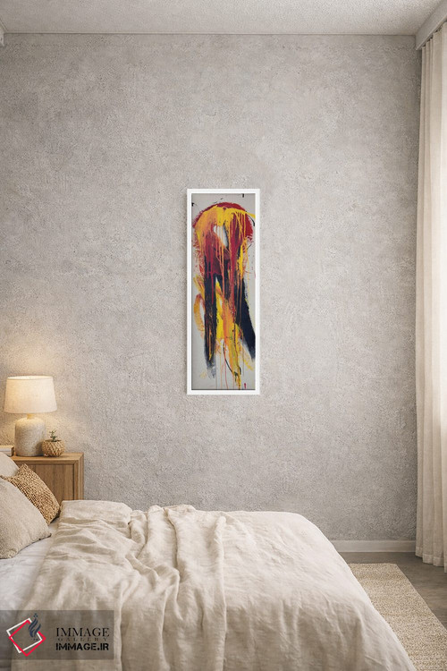 تابلو دکوراتیو ۱۲۲۰۰۷۴ اثر شاون جیکوبز - D1W