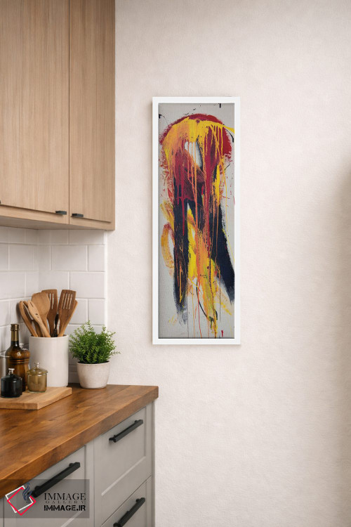 تابلو دکوراتیو ۱۲۲۰۰۷۴ اثر شاون جیکوبز - D4W