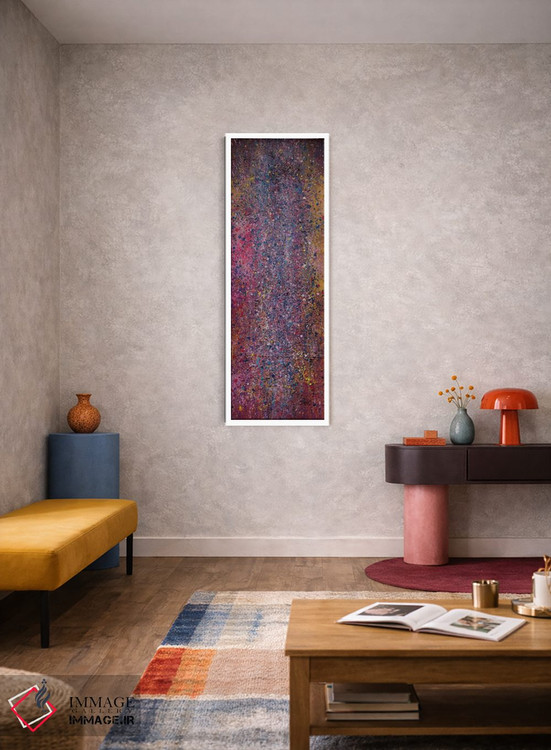 تابلو دکوراتیو هوس دختر نوجوان اثر شاون جیکوبز - D2W