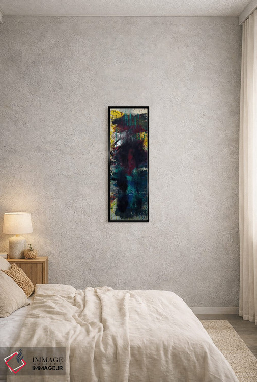 تابلو دکوراتیو ۱۲۲۰۰۷۲ اثر شاون جیکوبز - D2B