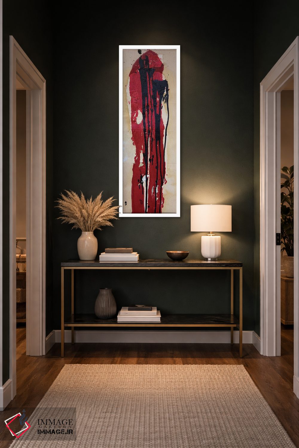 تابلو دکوراتیو ۹۲۰۰۷۳ اثر شاون جیکوبز - D5W