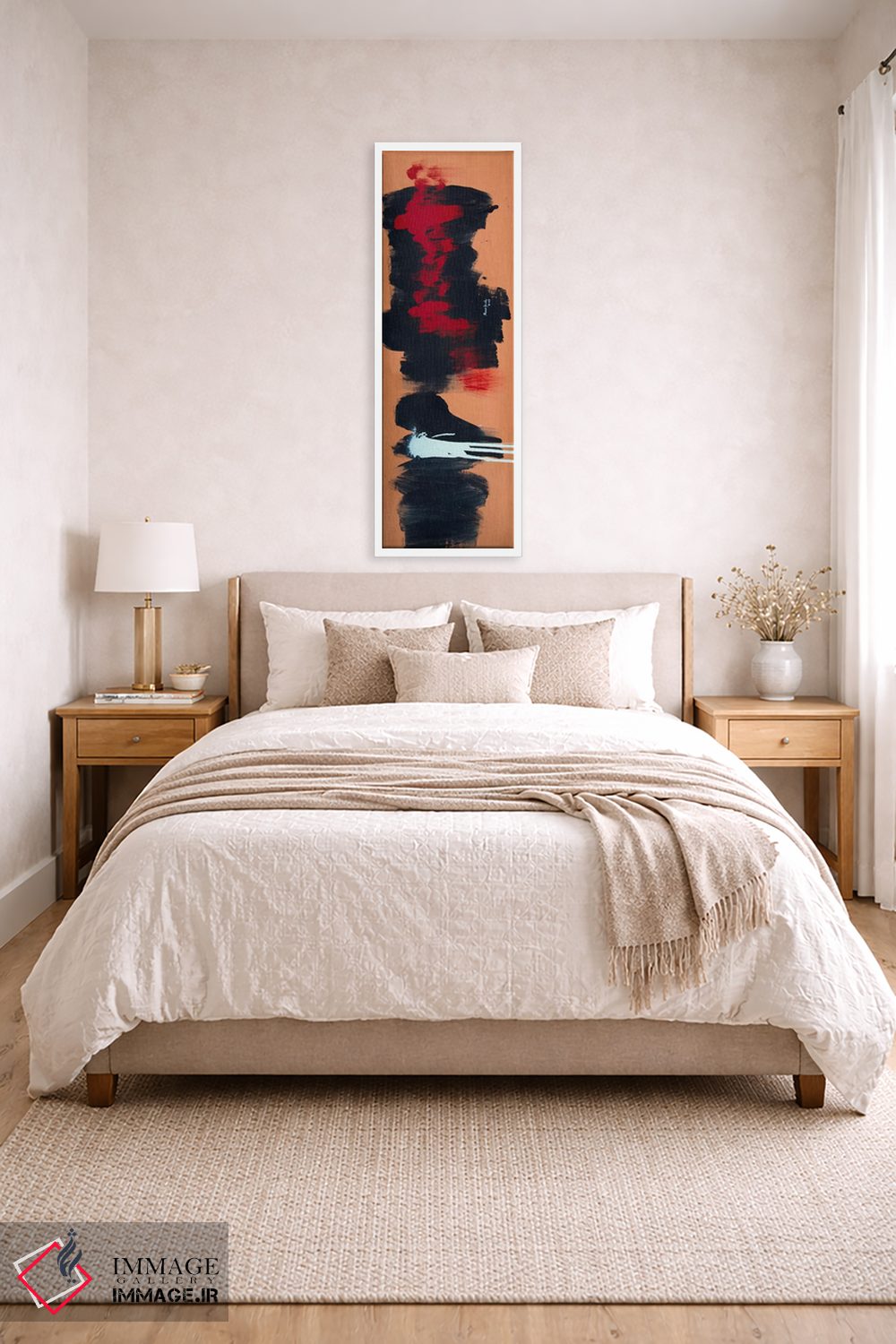 تابلو دکوراتیو ۱۱۲۰۰۷۱ اثر شاون جیکوبز - D3W