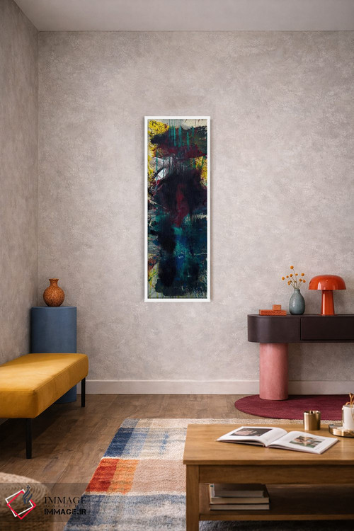 تابلو دکوراتیو ۱۲۲۰۰۷۲ اثر شاون جیکوبز - D6W