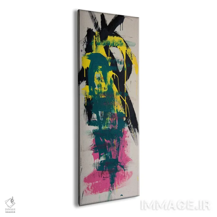 تابلو دکوراتیو ۱۱۲۰۰۷۶ اثر شاون جیکوبز - نمای پرسپکتیو محصول