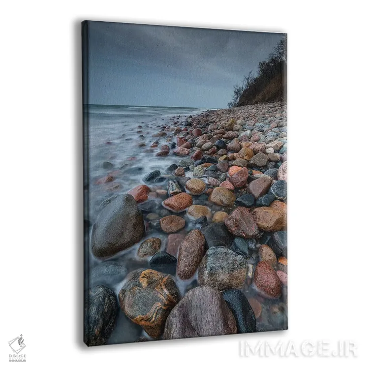 تابلو دکوراتیو اروپا، لهستان، پومرانیا، دماغه روزویه VIII اثر میکولاج گوسپودرک - نمای پرسپکتیو محصول