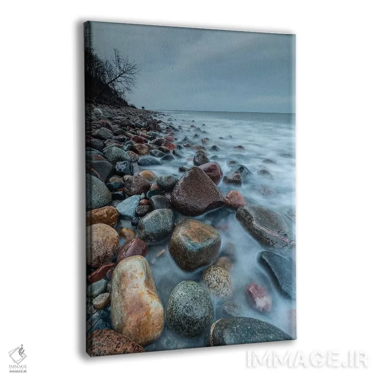 تابلو دکوراتیو Poland, Pomerania, Rozewie Cap XIII,اروپا، لهستان، پوم… اثر میکولاج گوسپودرک - نمای پرسپکتیو محصول