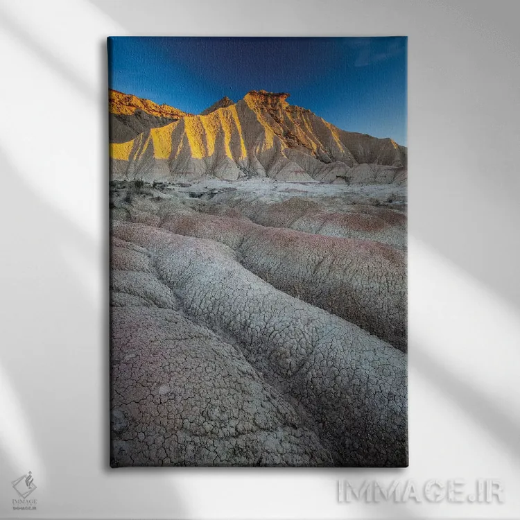 تابلو دکوراتیو اروپا، اسپانیا، باردناس ریالس، پیسکرا I اثر میکولاج گوسپودرک - نمای روبهرو روی دیوار