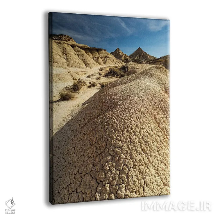 تابلو دکوراتیو اروپا، اسپانیا، باردناس ریالس، پیسکرا IV اثر میکولاج گوسپودرک - نمای پرسپکتیو محصول