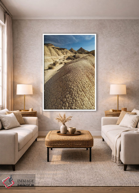 تابلو دکوراتیو اروپا، اسپانیا، باردناس ریالس، پیسکرا IV اثر میکولاج گوسپودرک - D1W