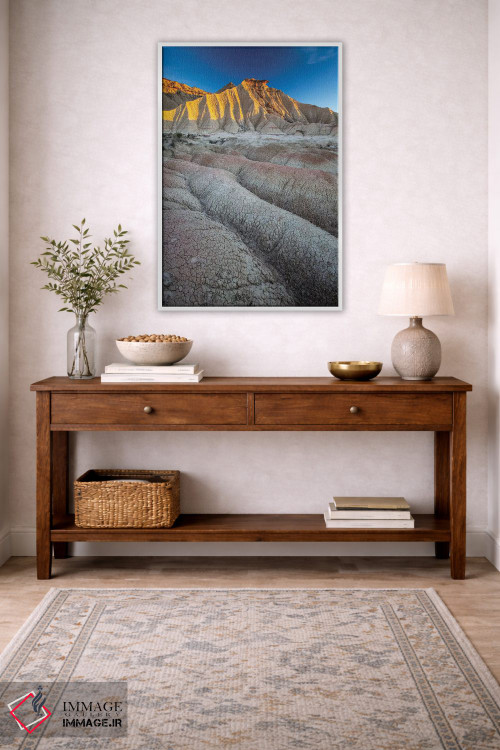 تابلو دکوراتیو اروپا، اسپانیا، باردناس ریالس، پیسکرا I اثر میکولاج گوسپودرک - D3W