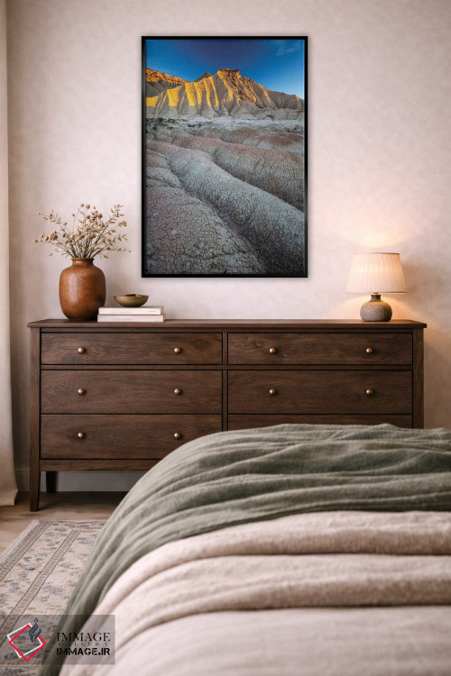 تابلو دکوراتیو اروپا، اسپانیا، باردناس ریالس، پیسکرا I اثر میکولاج گوسپودرک - D5B