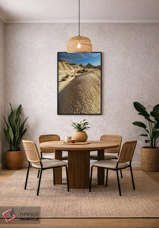 تابلو دکوراتیو اروپا، اسپانیا، باردناس ریالس، پیسکرا IV اثر میکولاج گوسپودرک - D2B