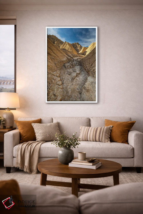 تابلو دکوراتیو اروپا، اسپانیا، باردناس ریالس، پیسکرا X اثر میکولاج گوسپودرک - D2W