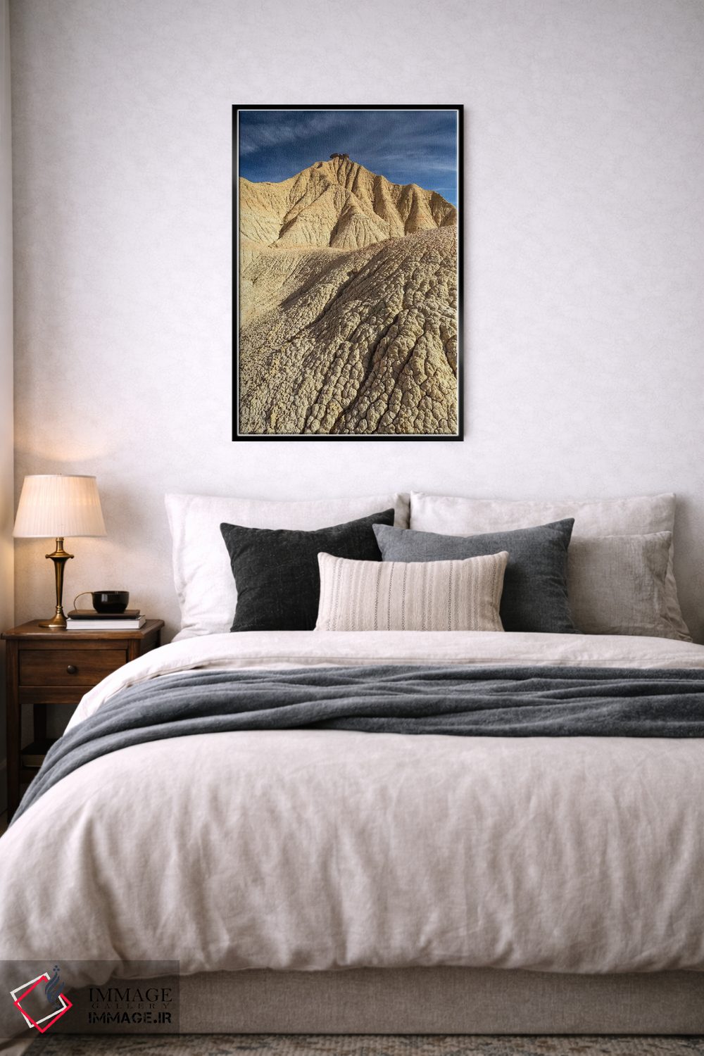 تابلو دکوراتیو اروپا، اسپانیا، باردناس ریالس، پیسکرا V اثر میکولاج گوسپودرک - D6B